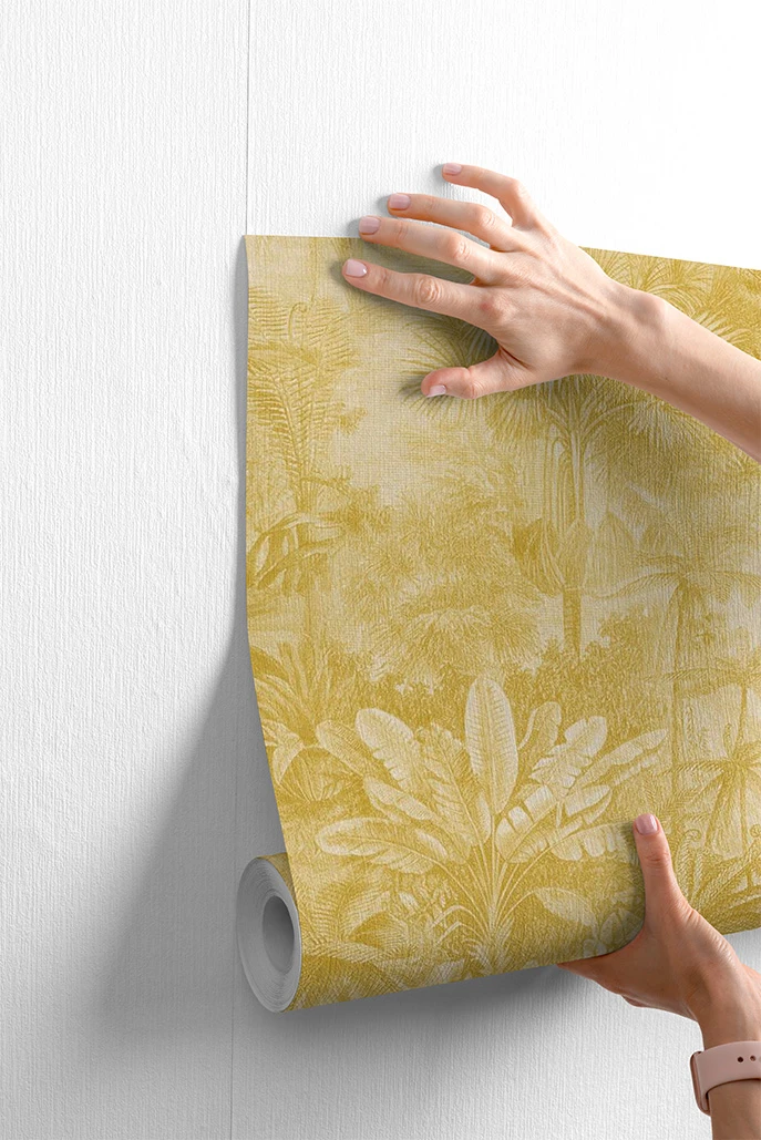 Wallpaper Installation Powder
